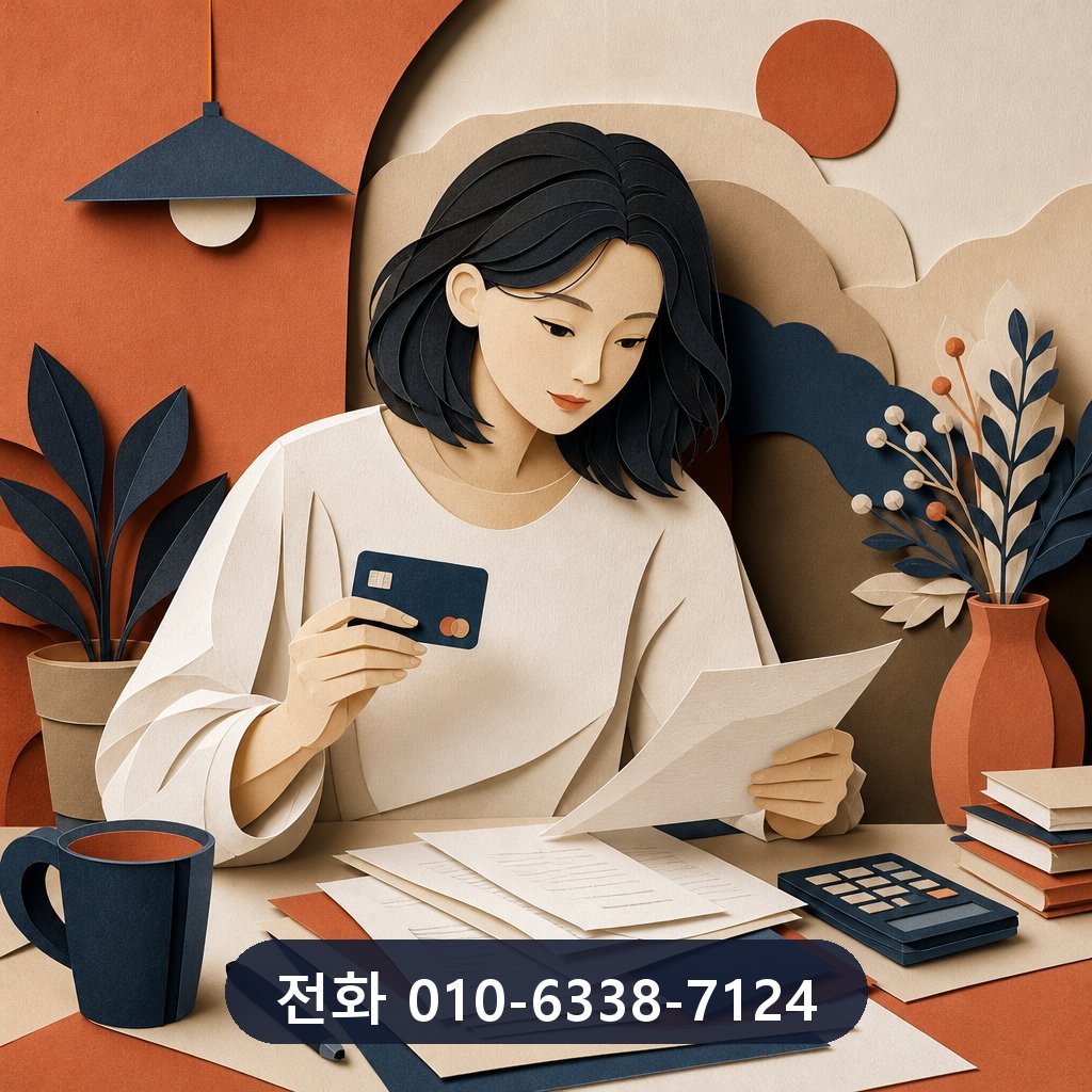 카드깡 가능한곳 대표 이미지